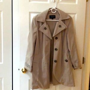 London fog raincoat